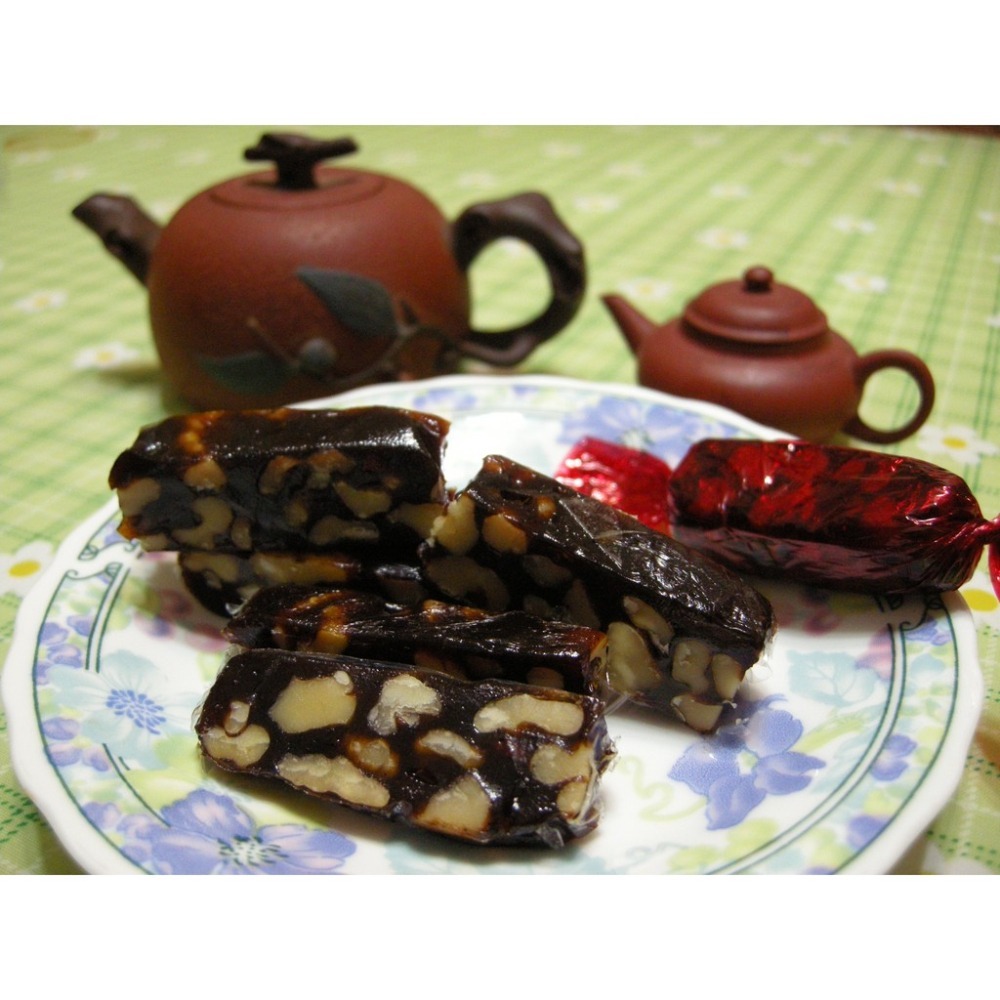 減糖不甜健康手作南棗桂圓核桃糕-細節圖4