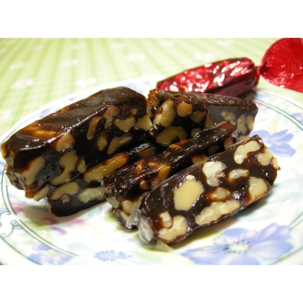 減糖不甜健康手作南棗桂圓核桃糕-細節圖6