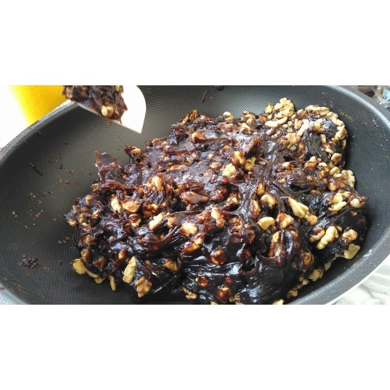 減糖不甜健康手作南棗桂圓核桃糕-細節圖8