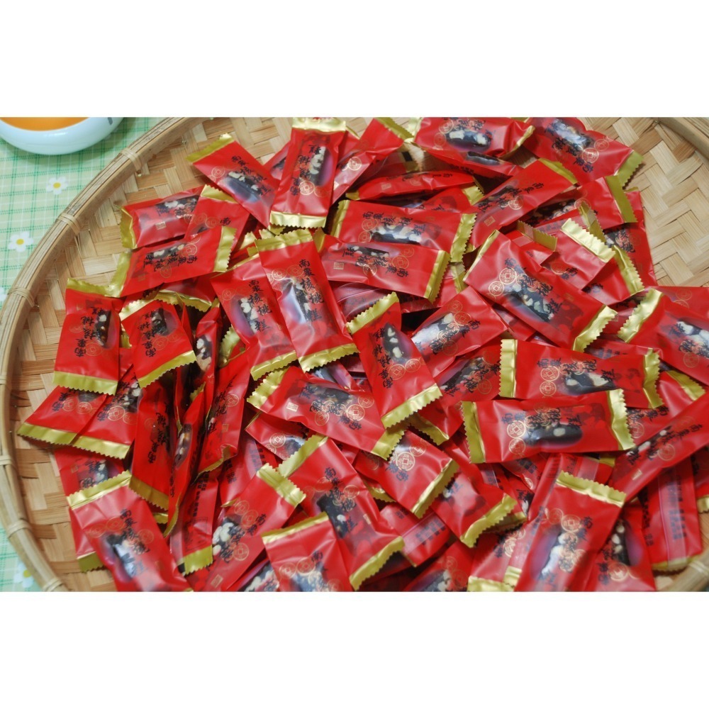 手作南棗桂圓核桃糕~~全程純手工、減糖健康不黏牙、回購率超高的用心堅持之作-細節圖2