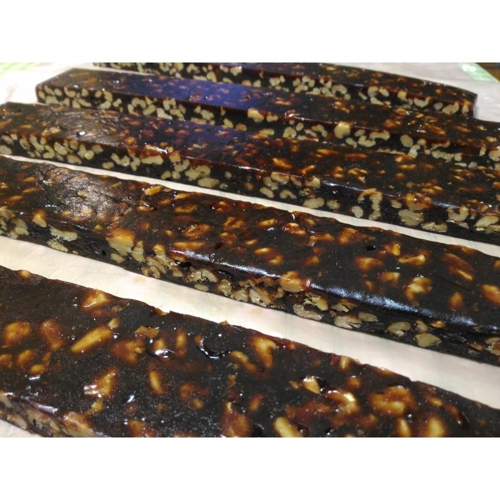 手作南棗桂圓核桃糕~~全程純手工、減糖健康不黏牙、回購率超高的用心堅持之作-細節圖5