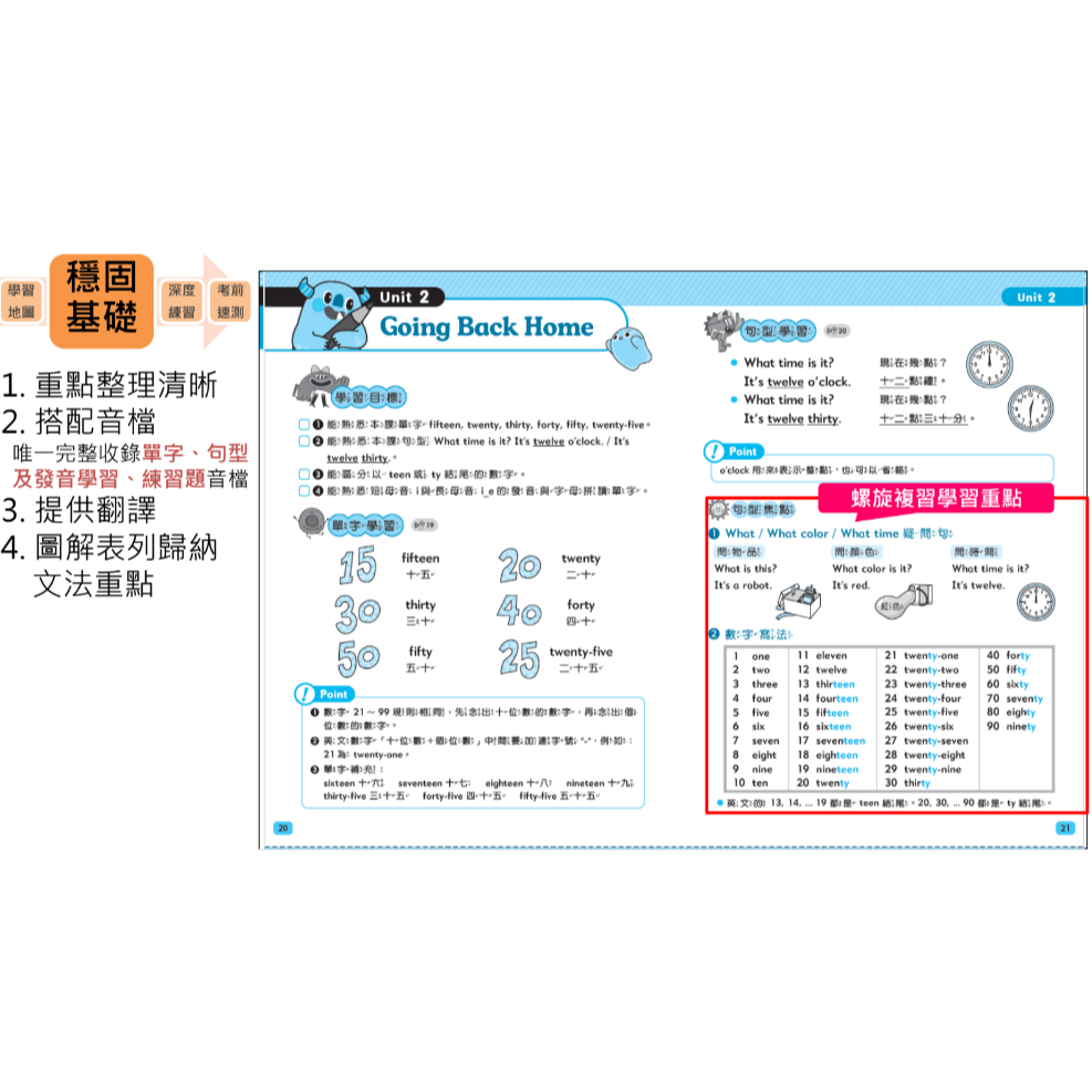 國小英語滿分王評量/配合康軒wonder world/配合翰林Here we go/康軒wonder wo線上電子書刮卡-細節圖6