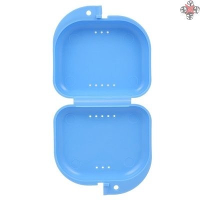 diy快速居家牙齒美白熱塑型牙托盒 牙套盒 假牙盒 牙齒盒 牙膏套盒 另售美國FastWhite 齒速白-細節圖3