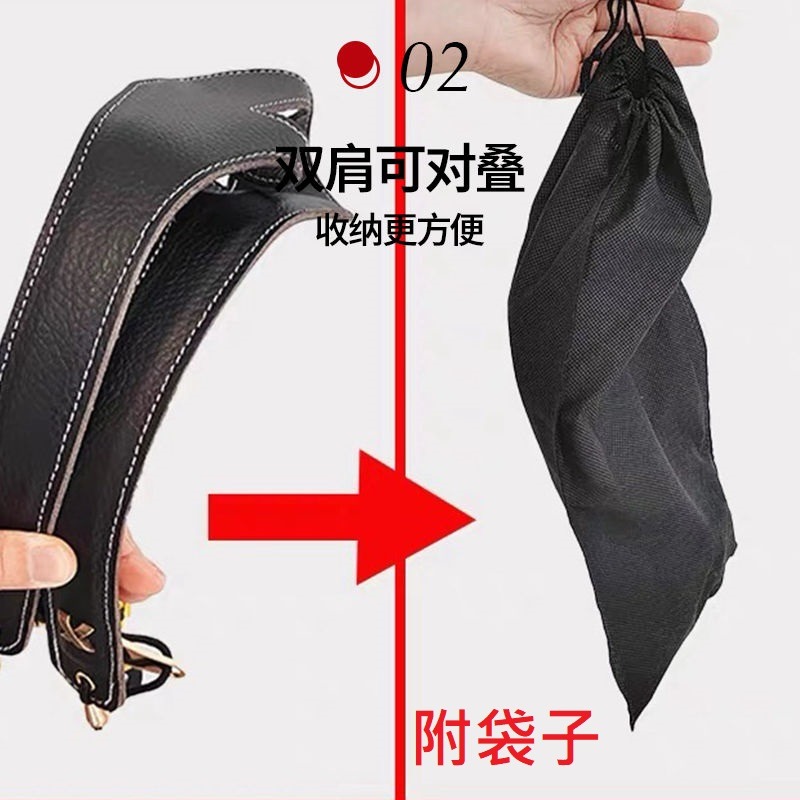 台灣現貨送吹嘴牙墊 薩克斯風背帶 薩克斯風雙肩背帶 樂器背帶 樂器配件薩克斯風脖帶 薩克斯風吊帶 樂器背帶 薩克斯風減壓-細節圖9