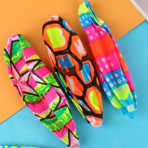 拍拍即亮彈力發光皮球(10入一包)-細節圖3