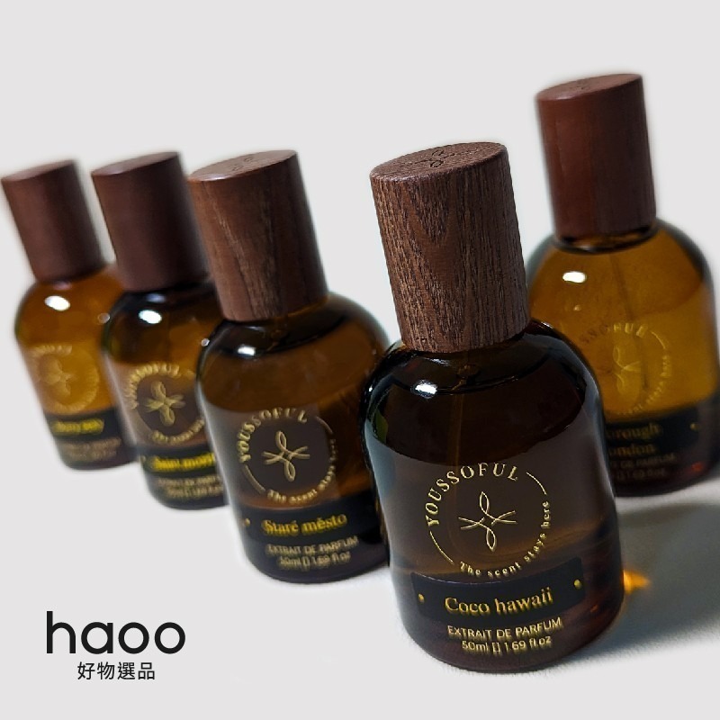 韓國 Youssoful Coco Hawaii Stare Mesto 小眾香 分裝香水-細節圖2