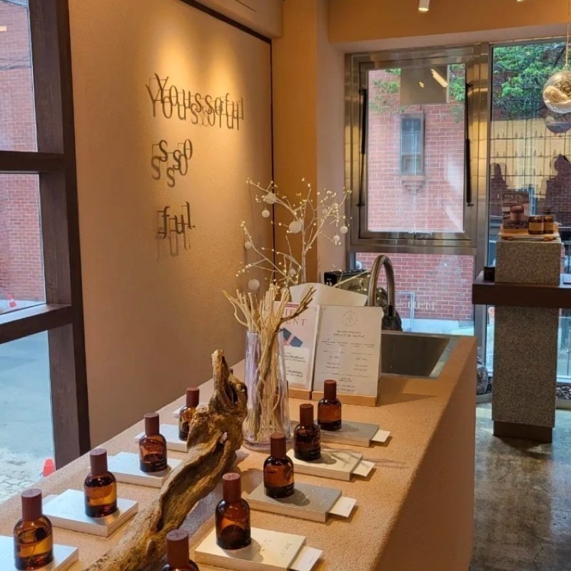 韓國 Youssoful Coco Hawaii Stare Mesto 小眾香 分裝香水-細節圖3