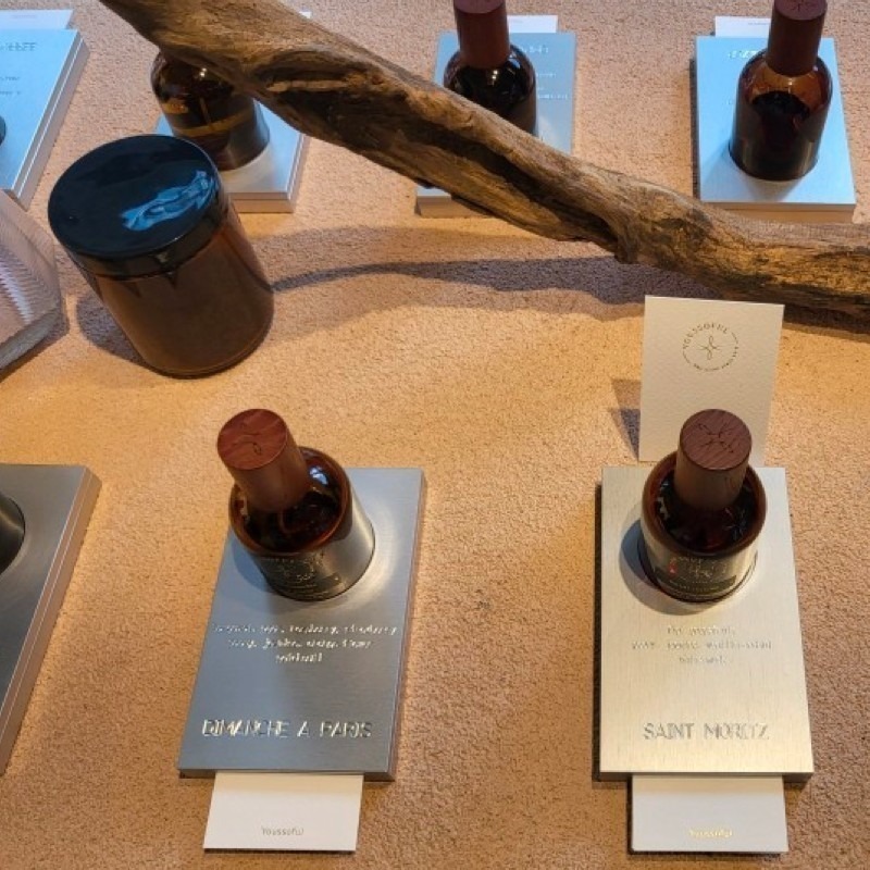 韓國 Youssoful Coco Hawaii Stare Mesto 小眾香 分裝香水-細節圖4