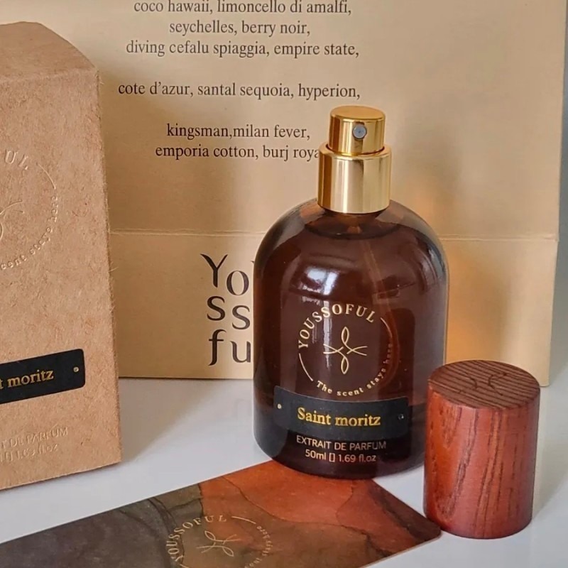 韓國 Youssoful Coco Hawaii Stare Mesto 小眾香 分裝香水-細節圖6
