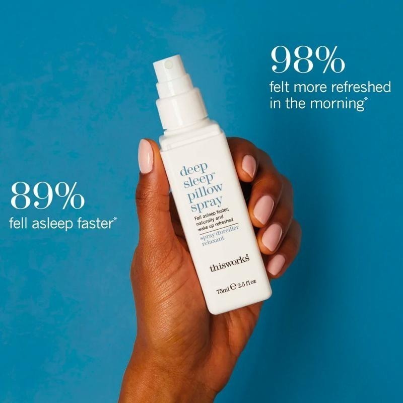 【現貨】 This Works 深度睡眠噴霧 5ml/10ml deep sleep spray精油 助眠 噴霧 分裝-細節圖4