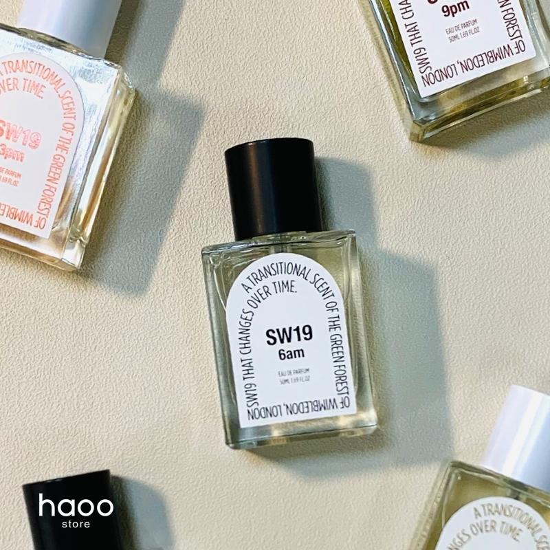 【現貨 分裝試香】🇰🇷 SW193pm 6am Midnight 8amTwiling 韓國小眾香 安孝燮 分裝香-細節圖6