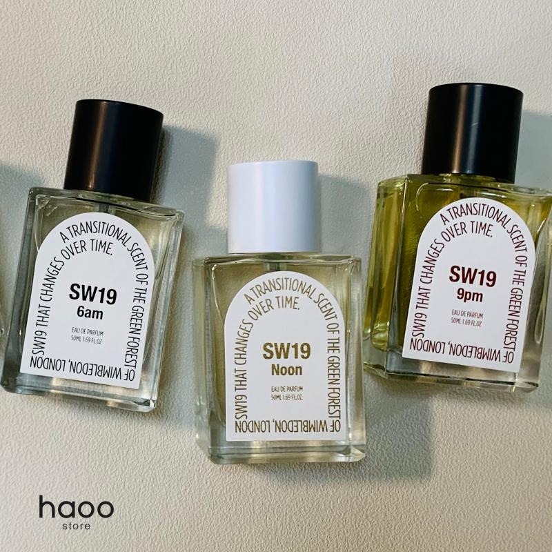 【現貨 分裝試香】🇰🇷 SW193pm 6am Midnight 8amTwiling 韓國小眾香 安孝燮 分裝香-細節圖7