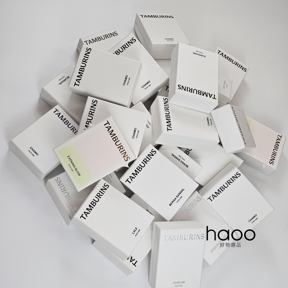 【試香 】韓國 Tamburins 香水 CHAMO Jennie 太妍 韓國小眾香 分裝試香-細節圖4