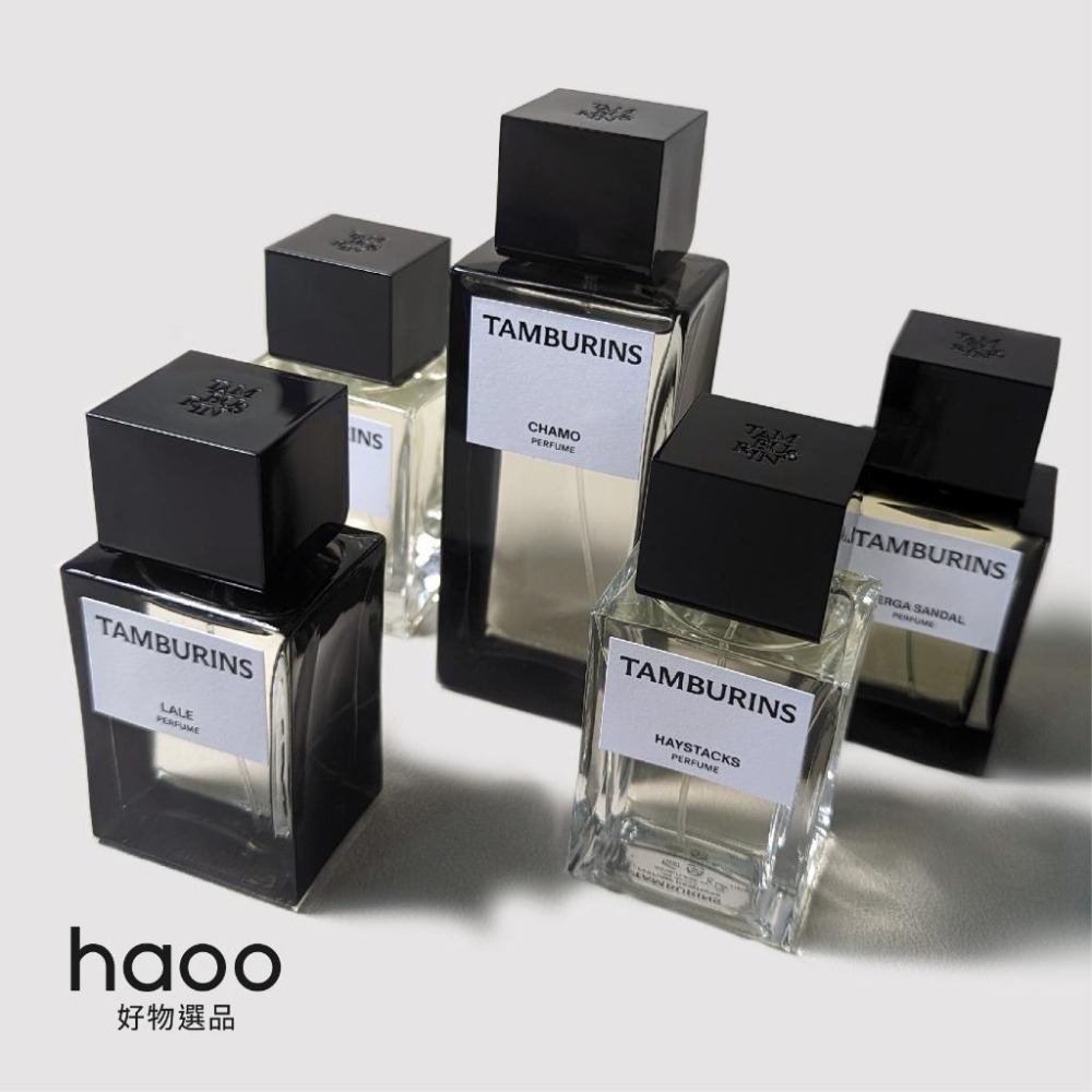 【試香 】韓國 Tamburins 香水 CHAMO Jennie 太妍 韓國小眾香 分裝試香-細節圖5