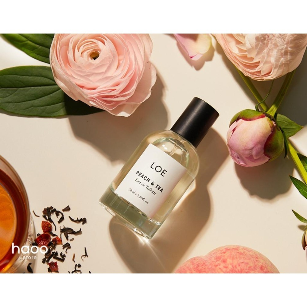 【分裝試香】韓國🇰🇷 LOE 小眾香水 分裝香 寶藏香氛 白襯衫 蜜桃紅茶 療癒 清爽感 木質調-細節圖3