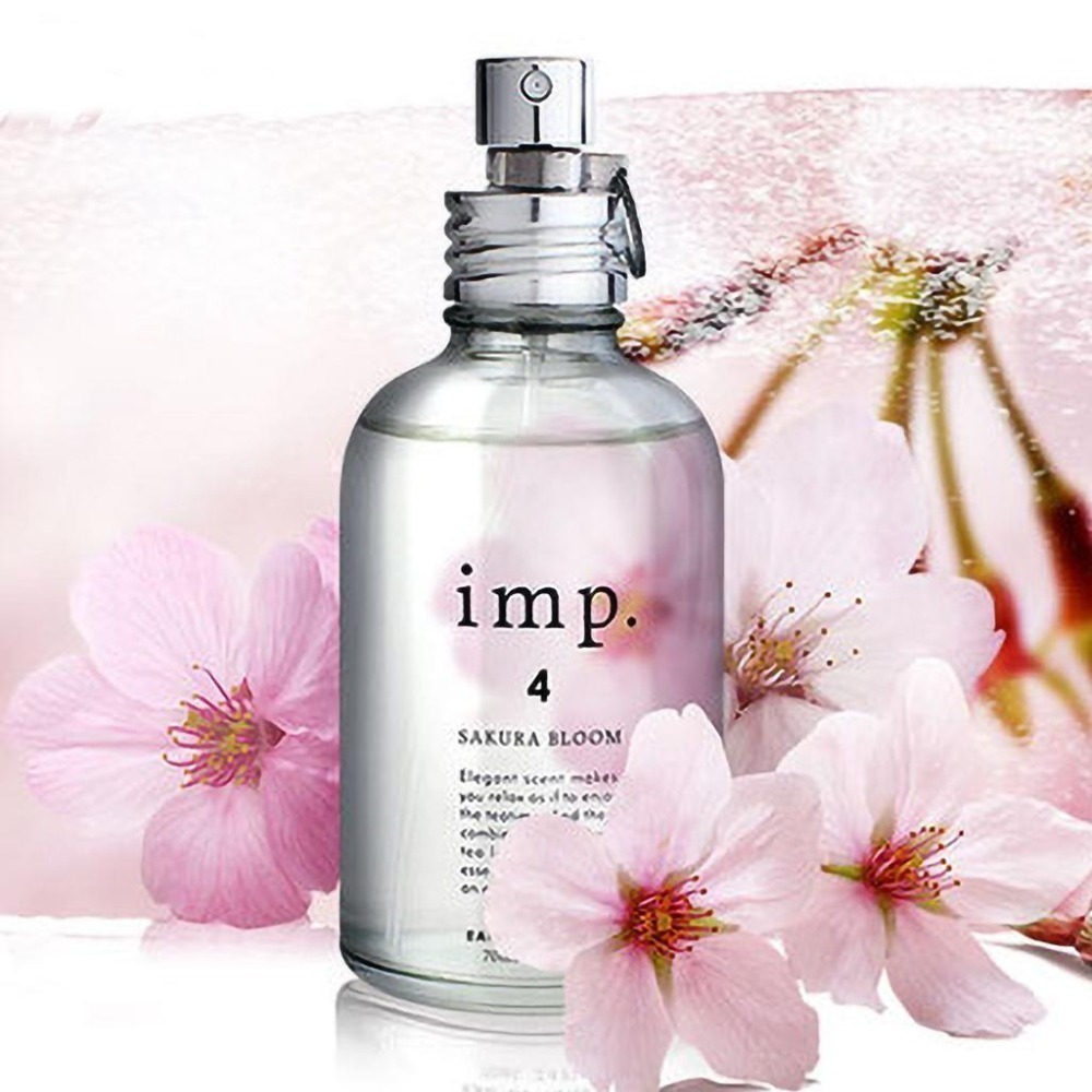 【現貨 當日出】imp. 日本原裝淡香水 棉花 蘋果紅茶 紫藤花 分裝香 網紅大推 日系人氣香水-細節圖5