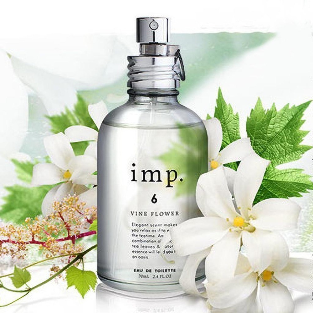 【現貨 當日出】imp. 日本原裝淡香水 棉花 蘋果紅茶 紫藤花 分裝香 網紅大推 日系人氣香水-細節圖6