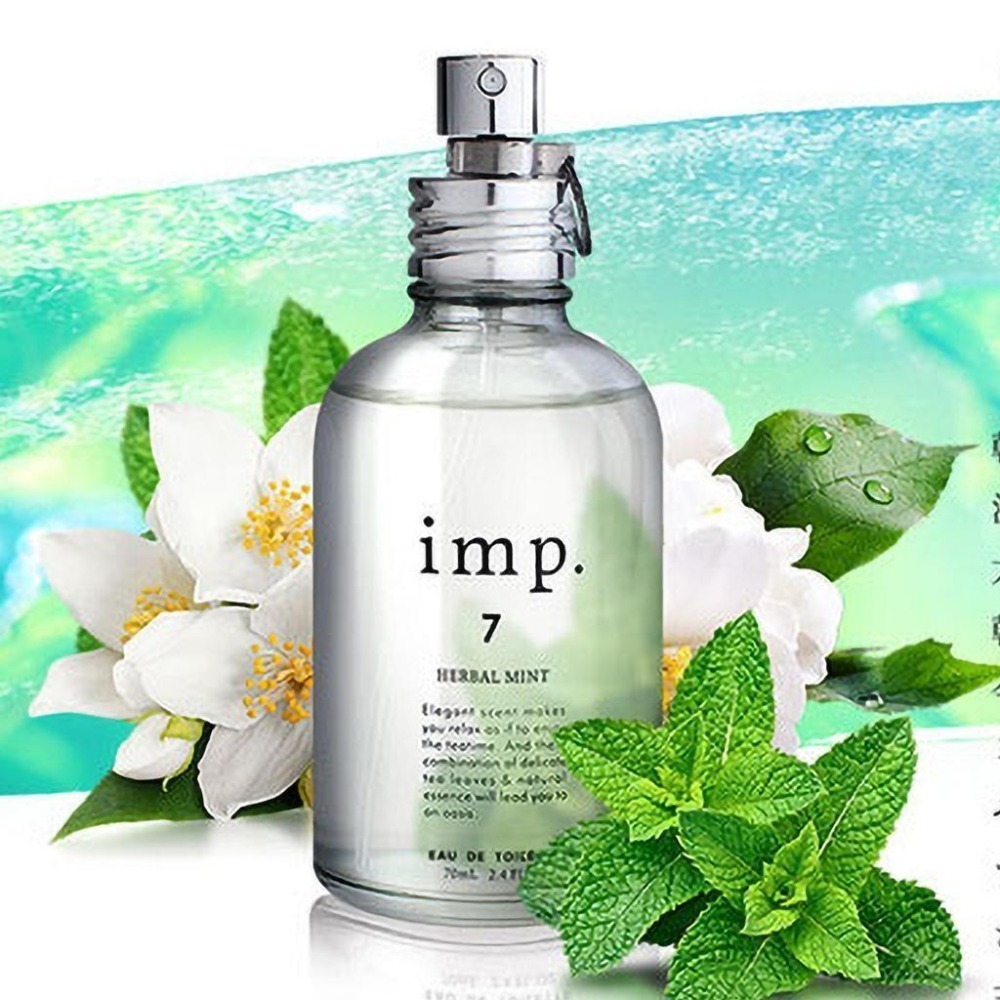 【現貨 當日出】imp. 日本原裝淡香水 棉花 蘋果紅茶 紫藤花 分裝香 網紅大推 日系人氣香水-細節圖7