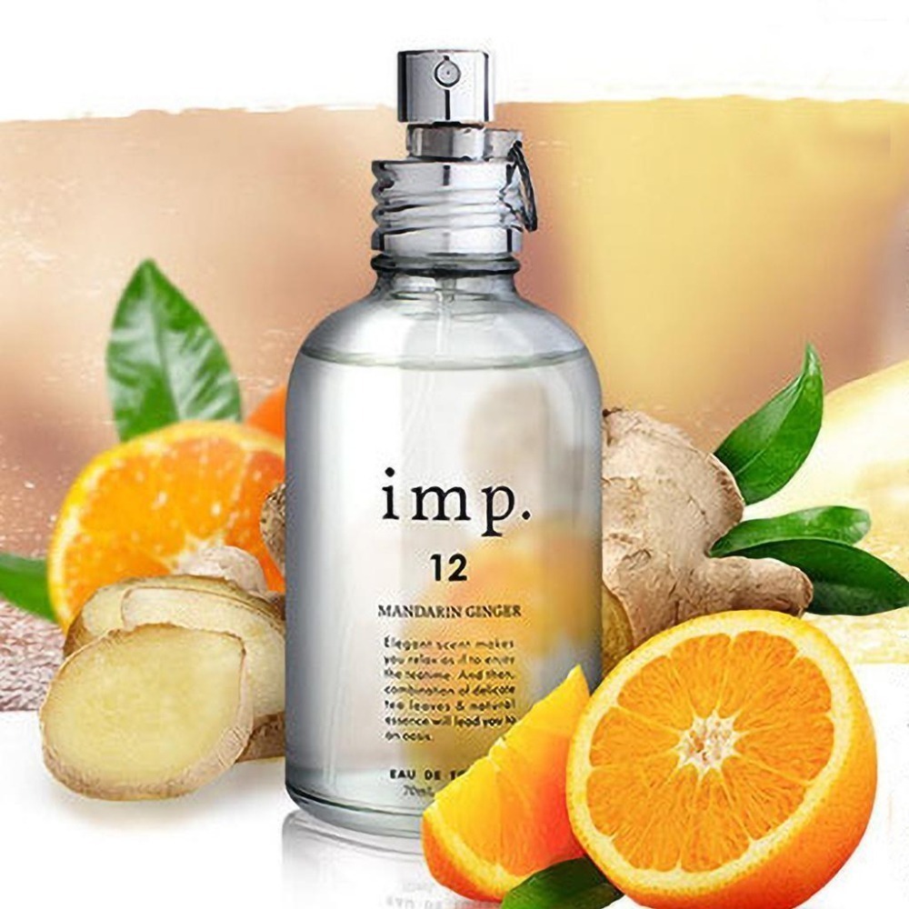 【現貨 當日出】imp. 日本原裝淡香水 棉花 蘋果紅茶 紫藤花 分裝香 網紅大推 日系人氣香水-細節圖8