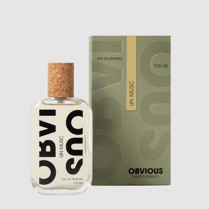 【試香】巴黎🇫🇷 Obvious 淡香精 白棉麝香Un Musc 浮離岩木Un bois 裸香調-細節圖4