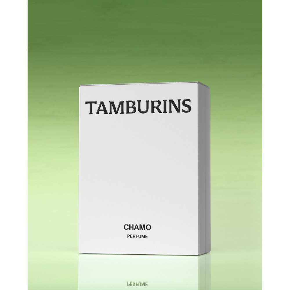 【現貨】Tamburins 空香水瓶 50ml/94ml 香水瓶 擺設瓶 聞香瓶 空間擺飾 附包裝盒-細節圖2