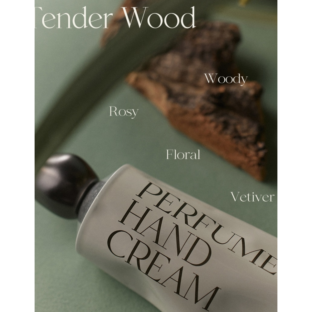 🇰🇷 韓國 After blow 香水護手霜 護手霜 保濕 木質調香 花香 聖誕禮物 交換禮物-細節圖6