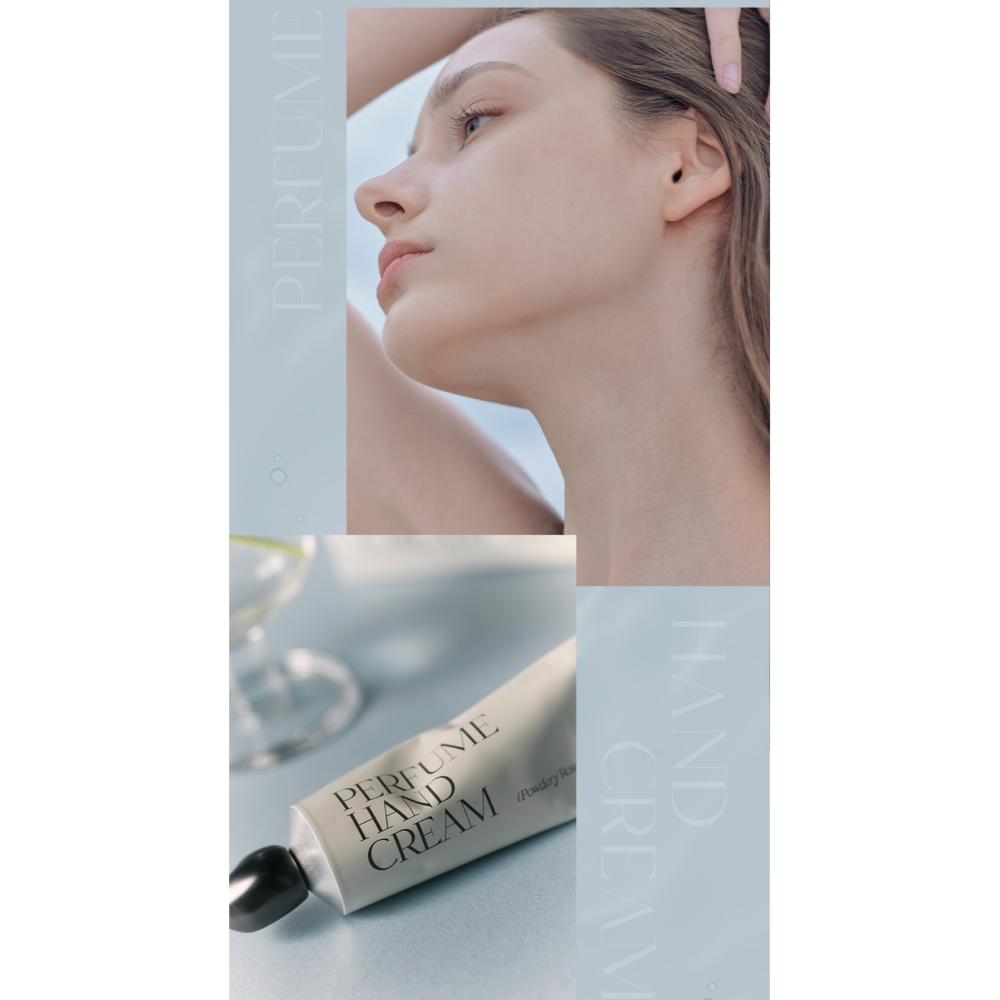 🇰🇷 韓國 After blow 香水護手霜 護手霜 保濕 木質調香 花香 聖誕禮物 交換禮物-細節圖7