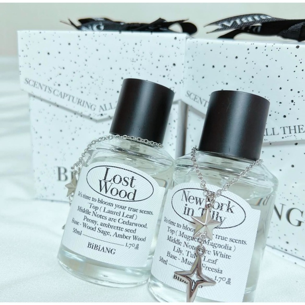 【現貨 正品】🇰🇷韓國 BiBiANG 香水 3款 Waking Creek Green 自然系 小眾香氛-細節圖2