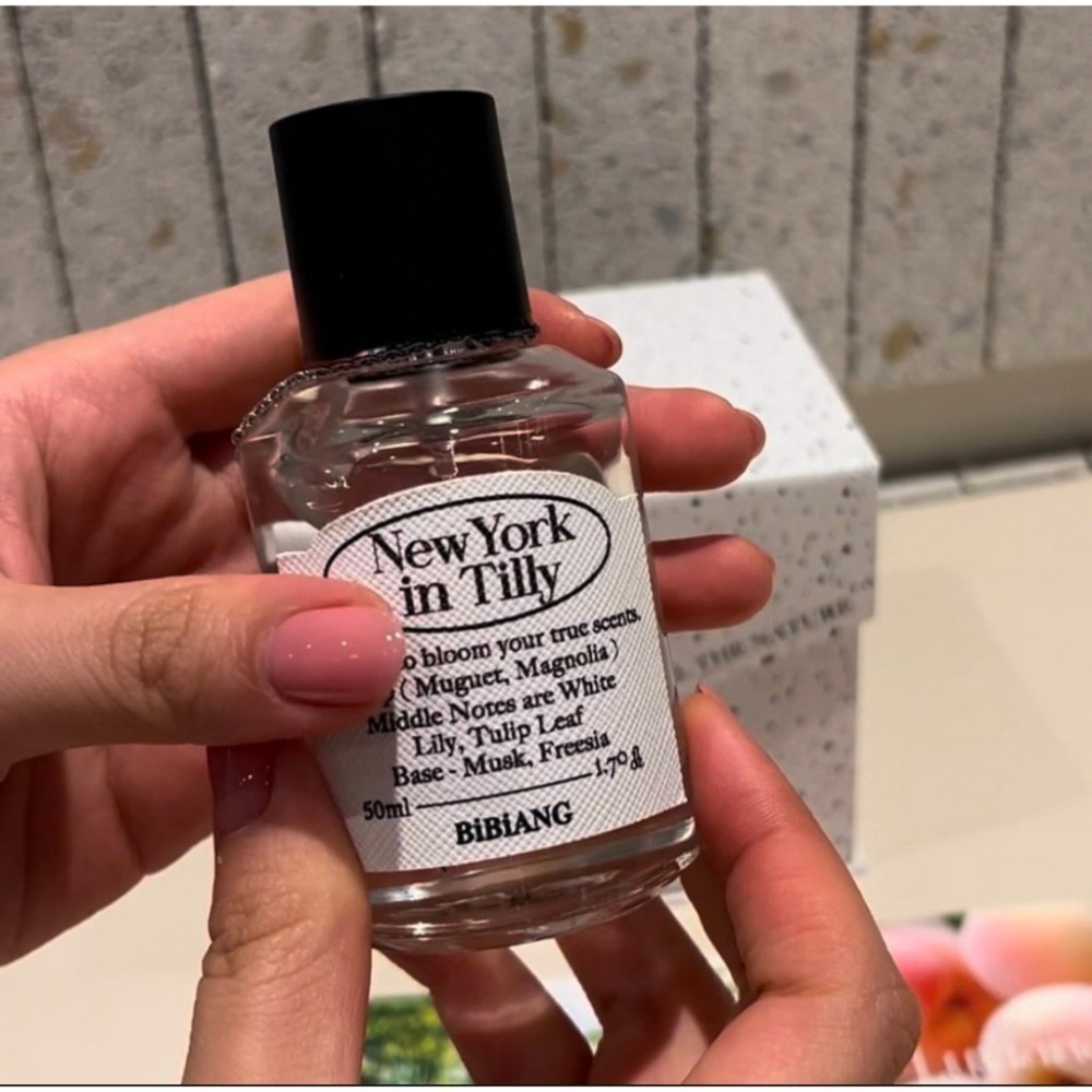【現貨 正品】🇰🇷韓國 BiBiANG 香水 3款 Waking Creek Green 自然系 小眾香氛-細節圖5