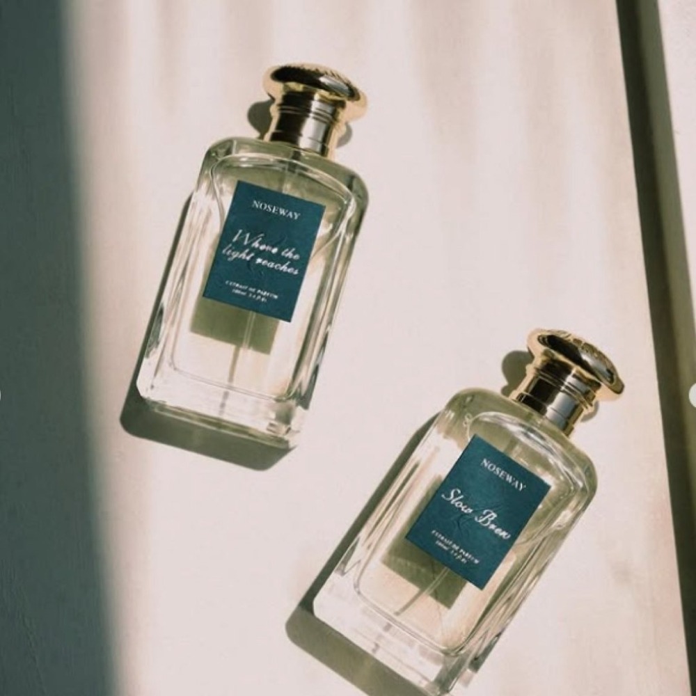 【現貨】NOSEWAY 香水 6 種香氣 淺吻桃 春芽入喉時 半夕之間 紅爐點雪 玫瑰與落日 分裝香-細節圖8