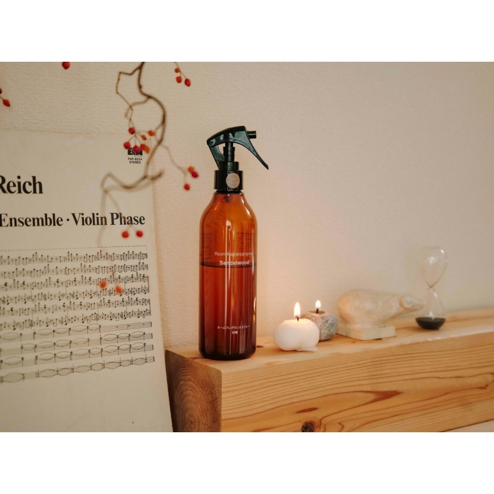 [現貨] 🇯🇵日本限定 無印良品 試香10ml 助眠噴霧 空間噴霧  睡眠噴霧-細節圖2