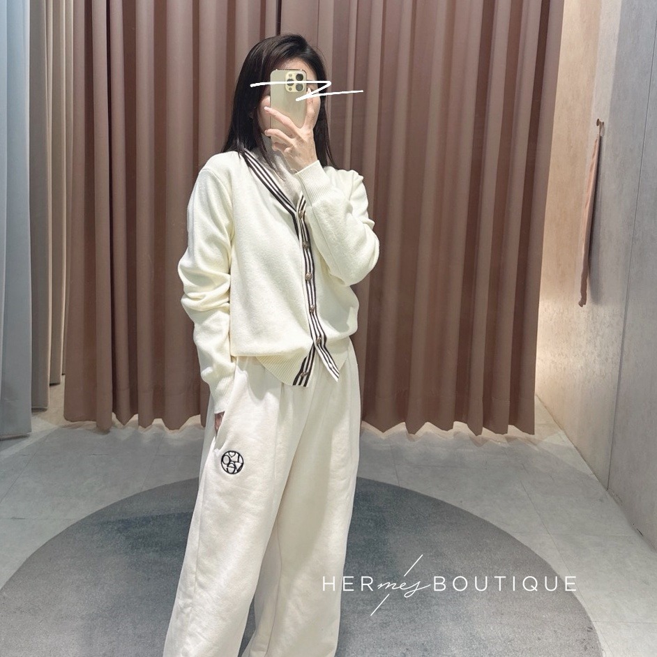 現貨♥ 赫米 ♥ 闆娘實拍  智感學院羊絨上衣 TOP-規格圖10
