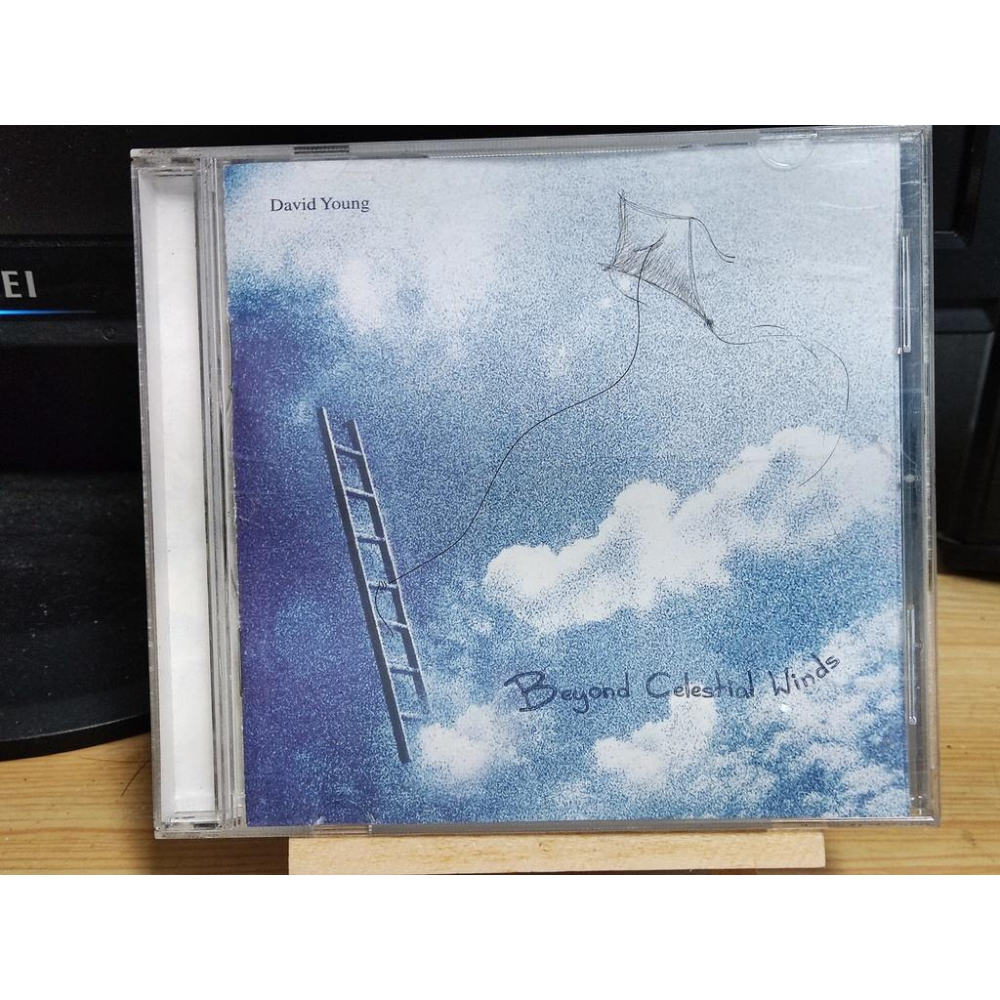 二手CD-beyond celestial winds - 雙圓圈S