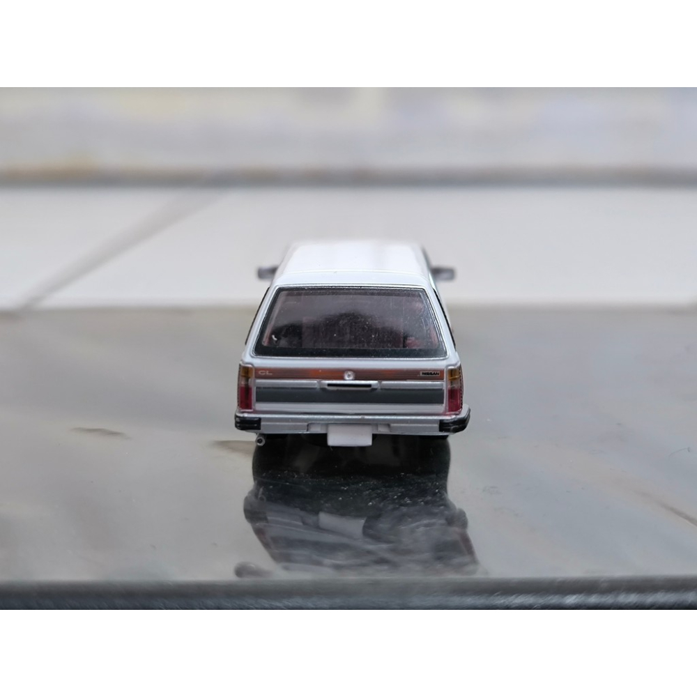 二手玩具汽車-Tomytec TLV LV-N209c-細節圖4