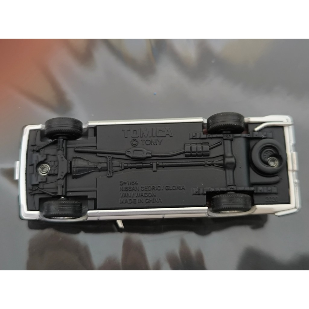 二手玩具汽車-Tomytec TLV LV-N209c-細節圖6