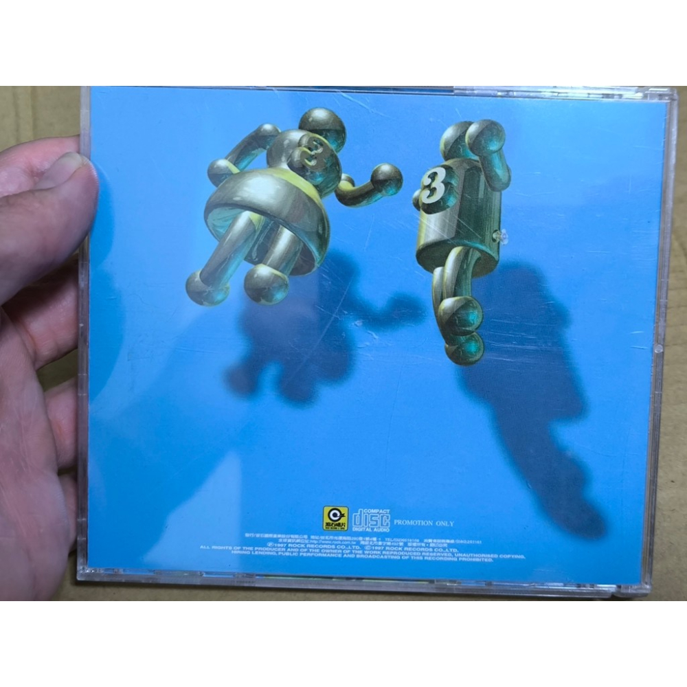 二手CD-男女歌合戰 滾石唱片 CN3525055-細節圖2