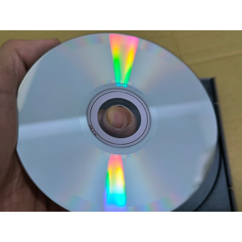 二手CD-Romantic Flute Vol. 2 裸片 CN3525073-細節圖2