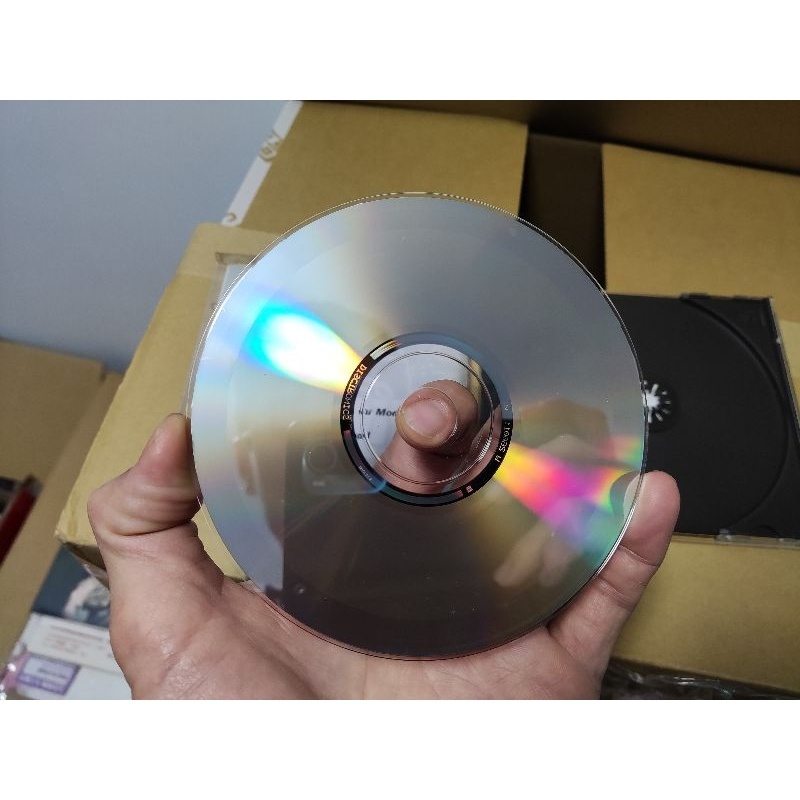 二手CD-台灣原住民最美的聲音 法國製 CN1025478-細節圖5