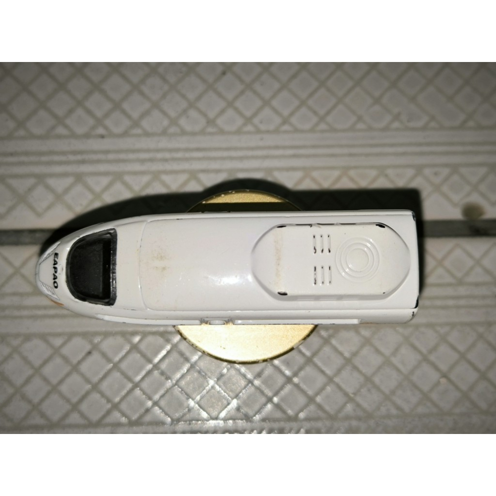 二手玩具汽車-EAPAO 易保 車頭 大眾運輸車隊 TEXHO-細節圖2