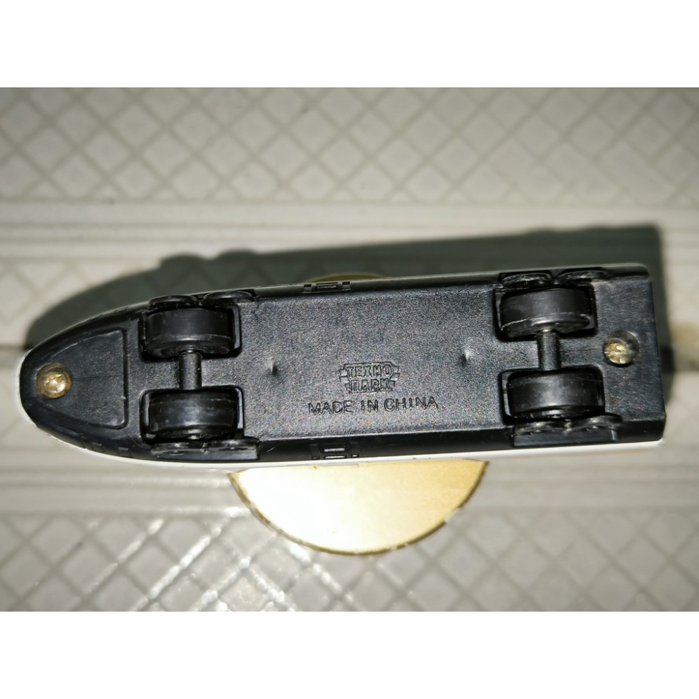 二手玩具汽車-EAPAO 易保 車頭 大眾運輸車隊 TEXHO-細節圖3