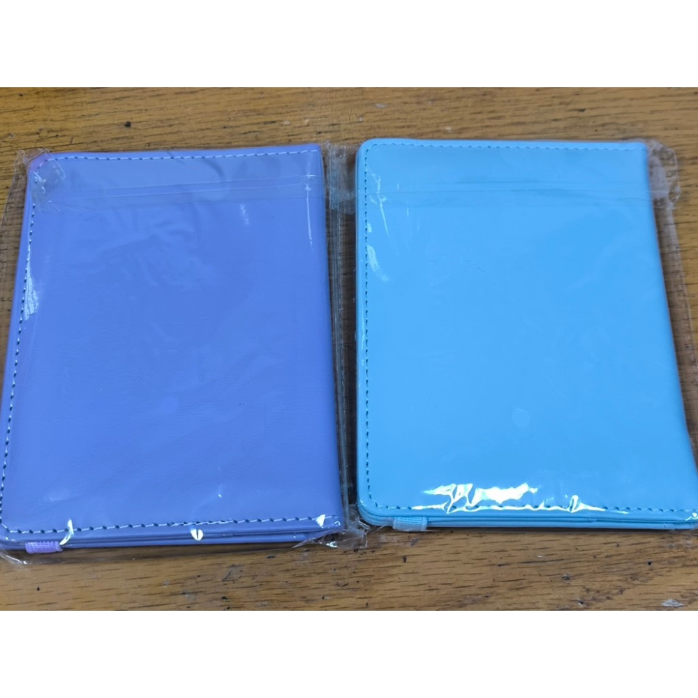 全新久放-護照套 護照夾 機票 保護套 sim卡收納套 多功能 出國 多卡位-細節圖2