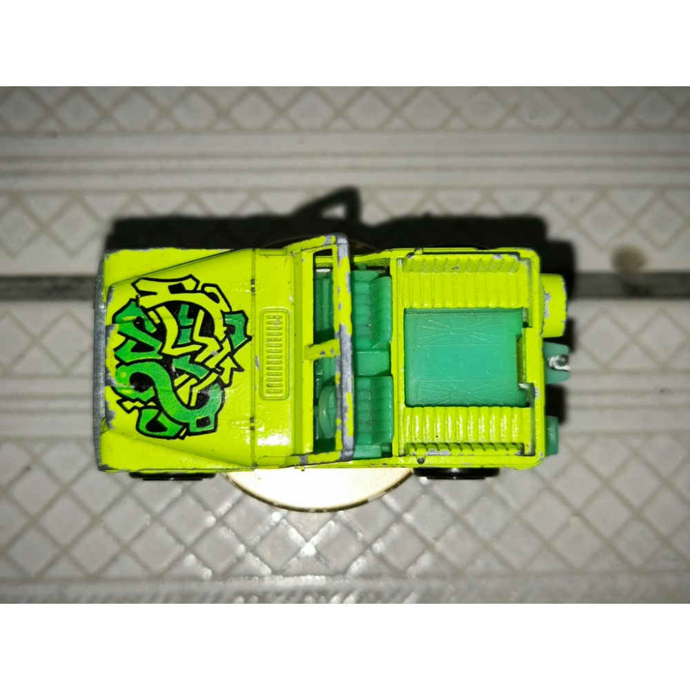 二手玩具汽車-MAJORETTE 吉普車 Jeep-細節圖2