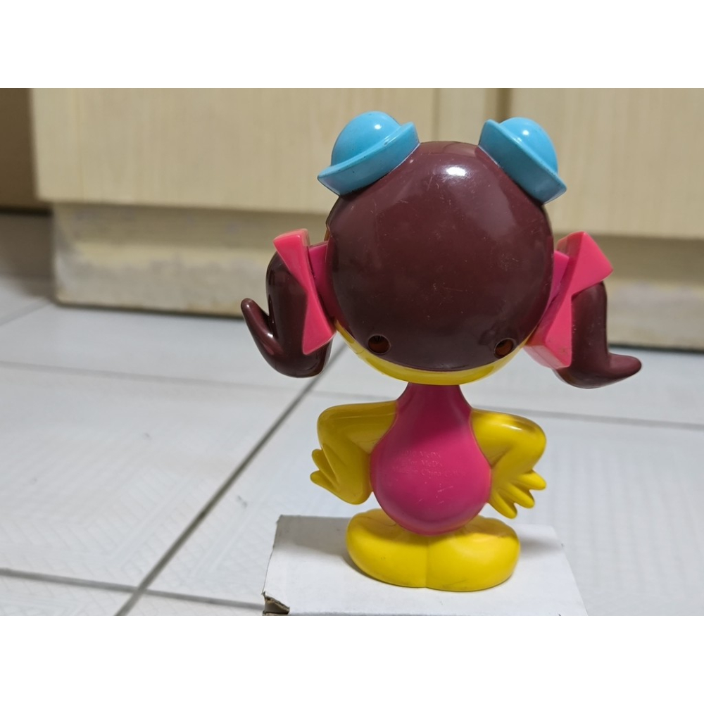 二手玩具-2010 大鳥姐姐 麥當勞 玩具 復古玩具 古董玩具 麥當勞 McDonald＇s-細節圖2
