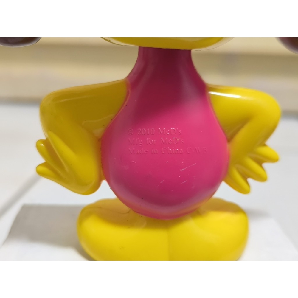 二手玩具-2010 大鳥姐姐 麥當勞 玩具 復古玩具 古董玩具 麥當勞 McDonald＇s-細節圖3