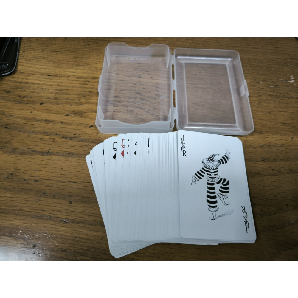 二手-撲克牌一副 撲克牌-細節圖2