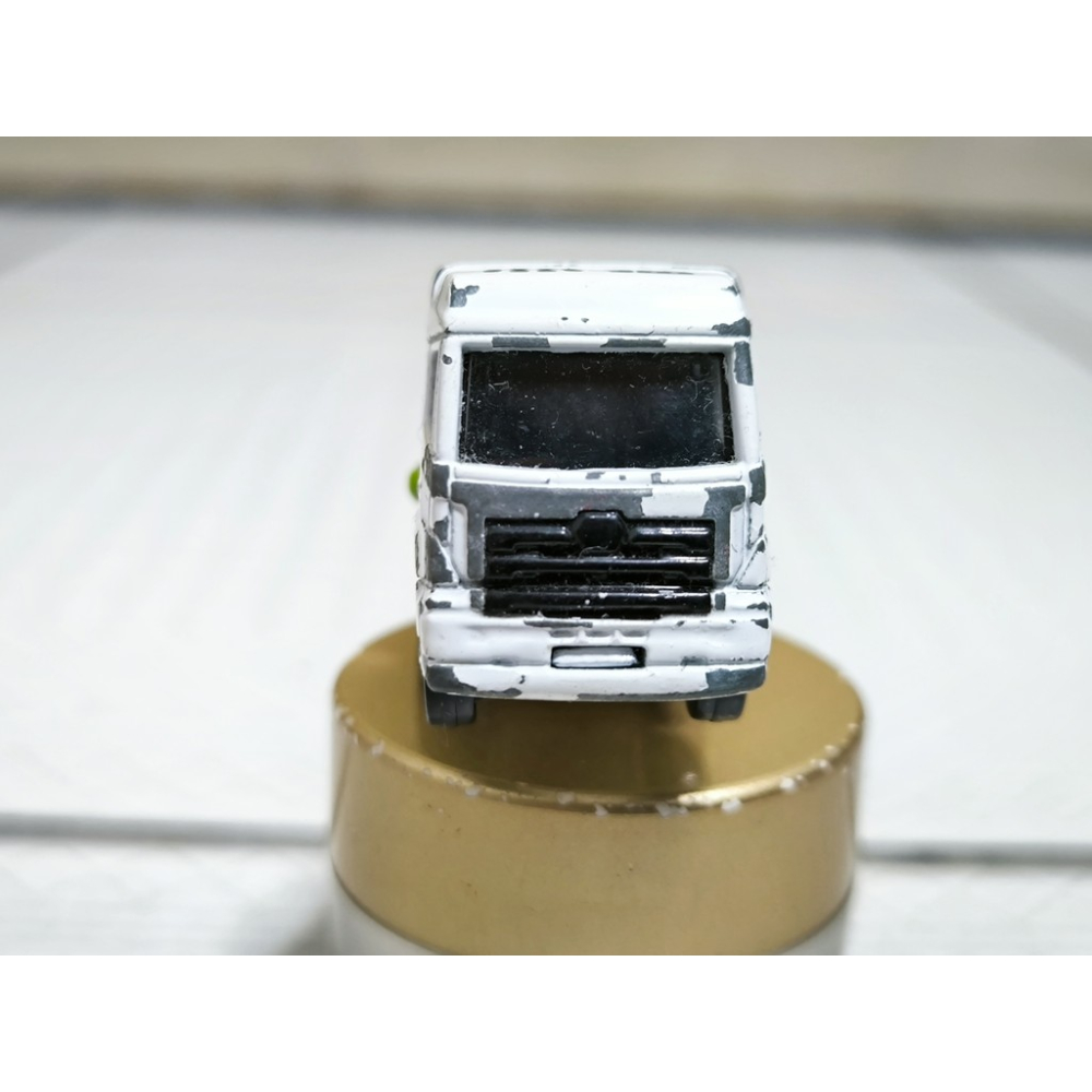 二手玩具汽車-NO.03 動物搬運車 多美小汽車 TOMICA-細節圖4