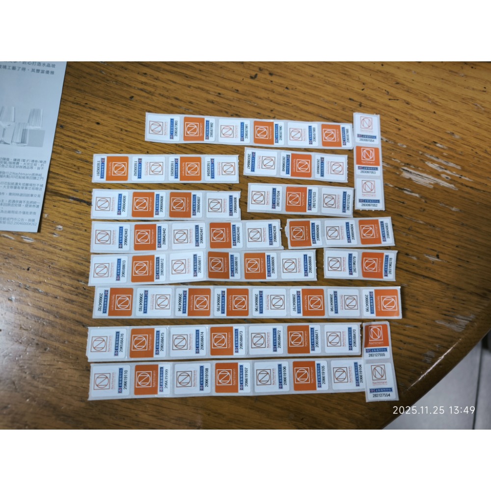 全聯 大全聯 點數 印花 Nachtmann 日耳曼餐桌美學 40點35元 奈赫曼-細節圖2