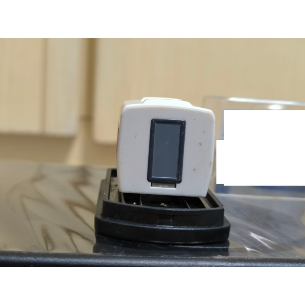 二手玩具汽車-臺灣鐵路管理局 太魯閣號自強號 TEMU1000型 鐵支路迴力小火車 QV005-細節圖4