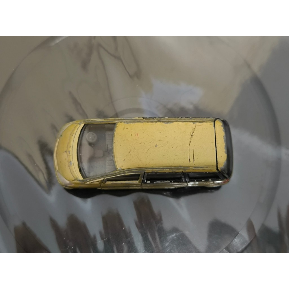 二手玩具汽車-NO.99 豐田 TOYOTA ESTIMA 1/65 TOMICA 多美小汽車-細節圖5