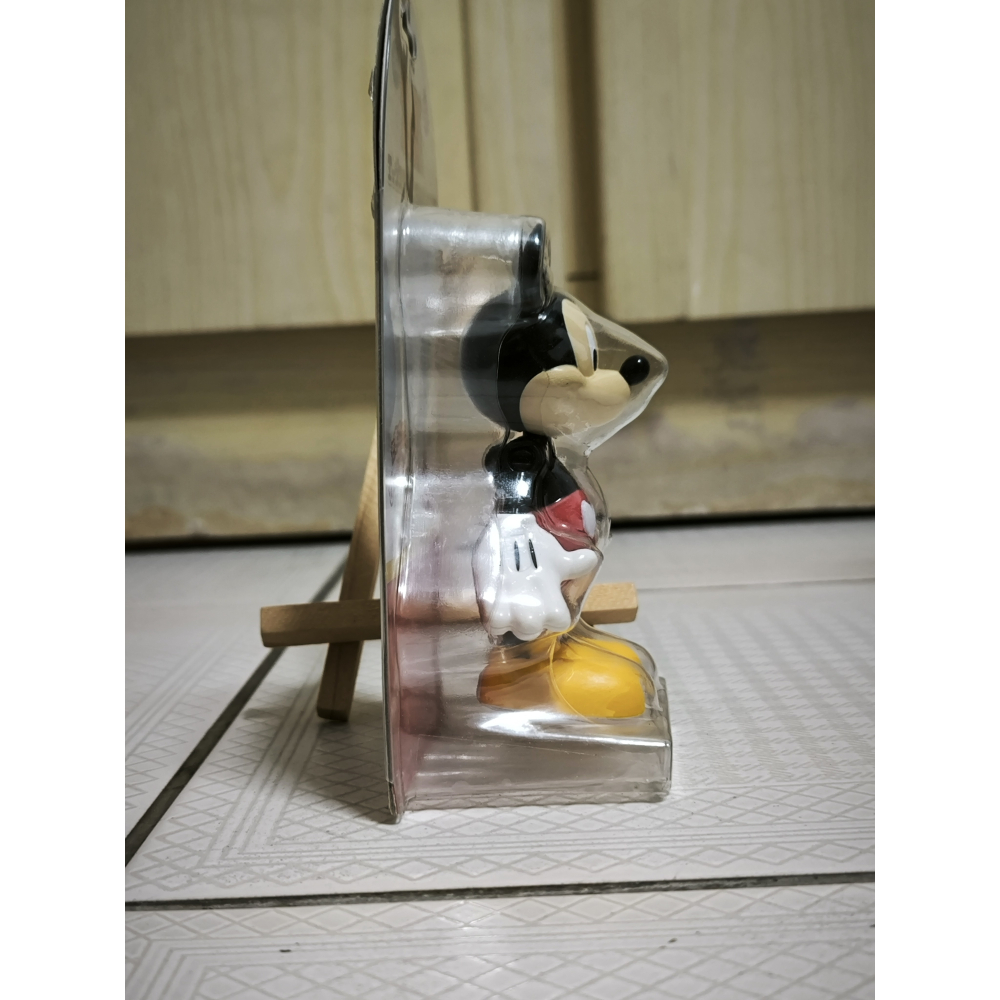 全新久放-Disney Egg Stars 米奇 Mickey Mouse 變形公仔-細節圖4
